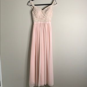 Bill Levkoff Bridesmaid Dress
